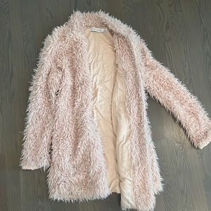 Bishop and Young Fur Coat